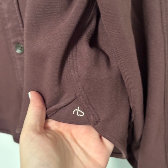 NWT Rag & Bone Engineered Jack Button Up Shirt - Picture 5 of 7